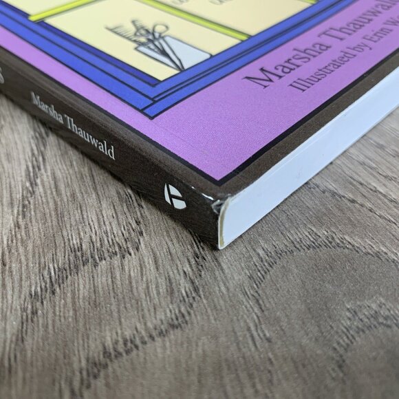 Big, Southern Hair And Highlights By Marsha Thouwald Paperback 2015 - Picture 4 of 8